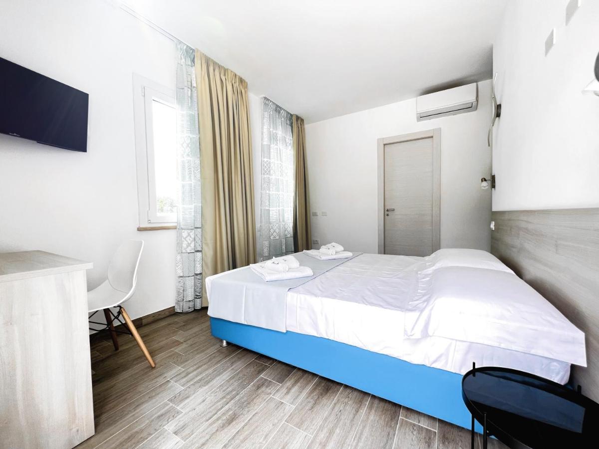 Perla Blu Tropea Bed & Breakfast Santa Domenica  Eksteriør bilde