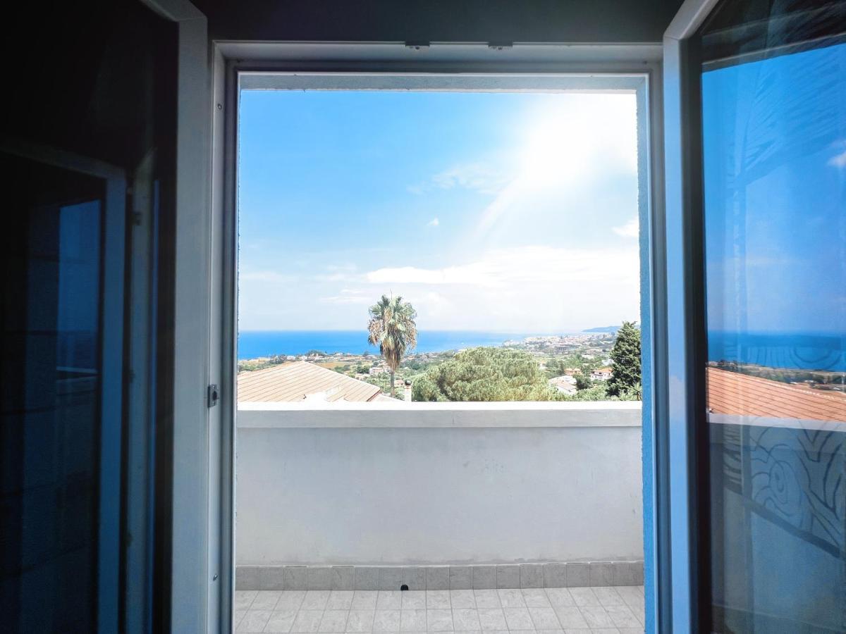 Perla Blu Tropea Bed & Breakfast Santa Domenica  Eksteriør bilde