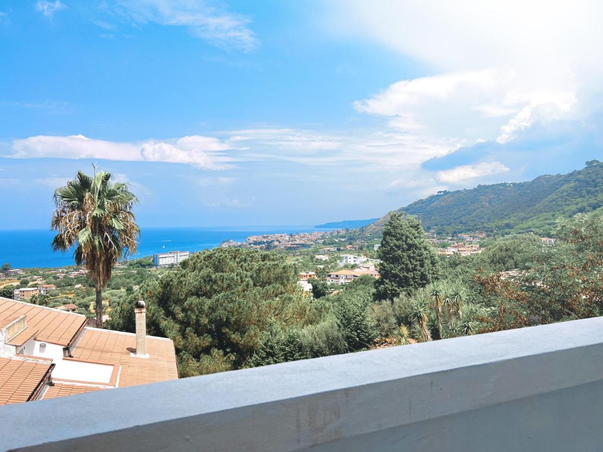 Perla Blu Tropea Bed & Breakfast Santa Domenica  Eksteriør bilde