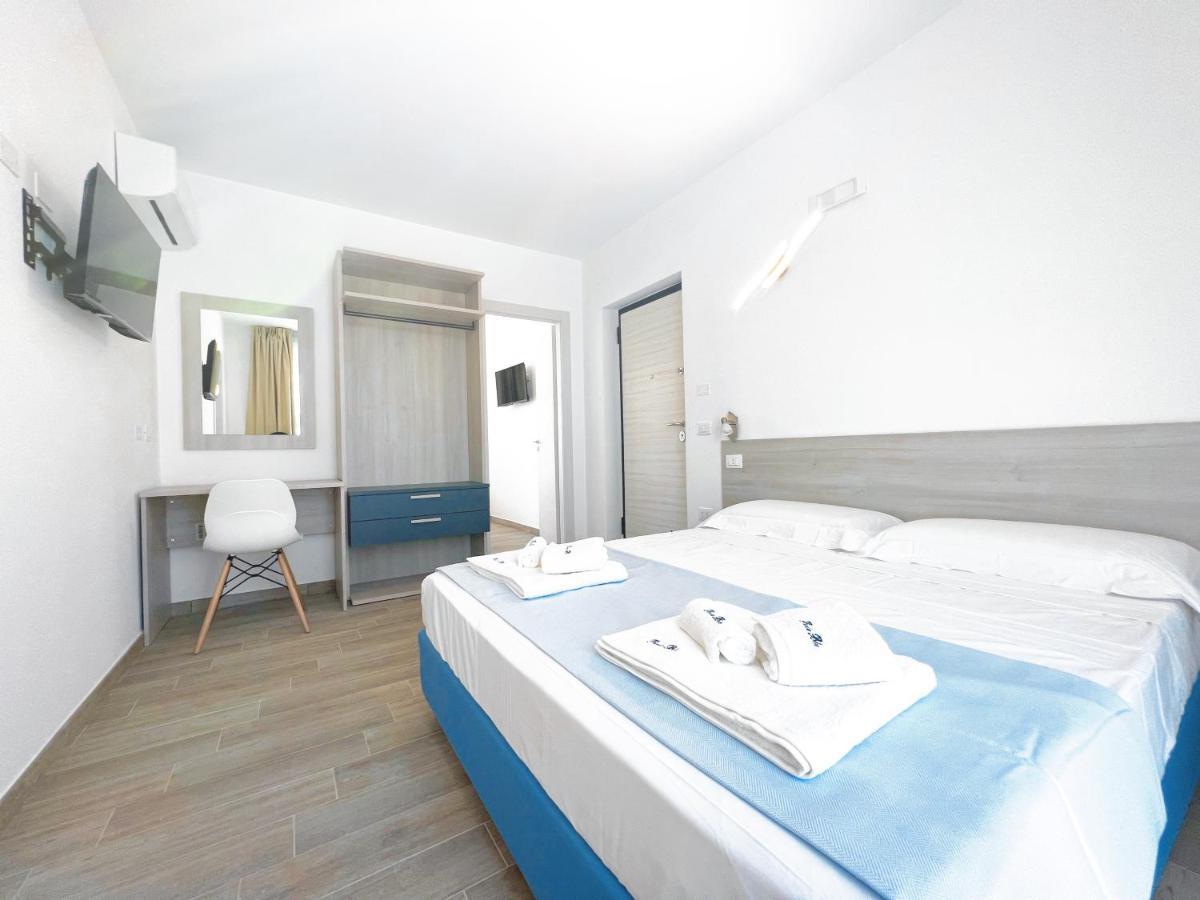 Perla Blu Tropea Bed & Breakfast Santa Domenica  Eksteriør bilde