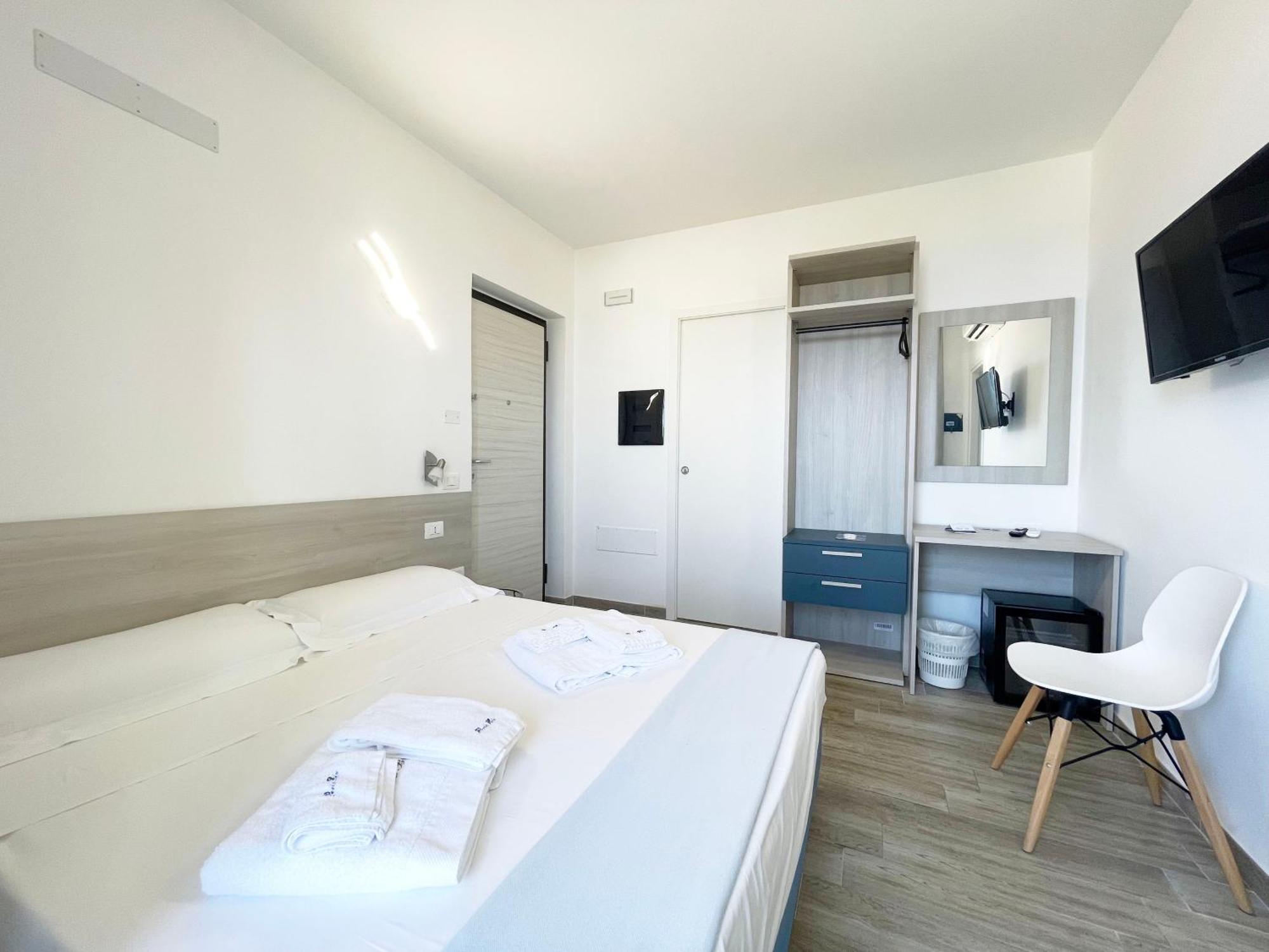 Perla Blu Tropea Bed & Breakfast Santa Domenica  Eksteriør bilde