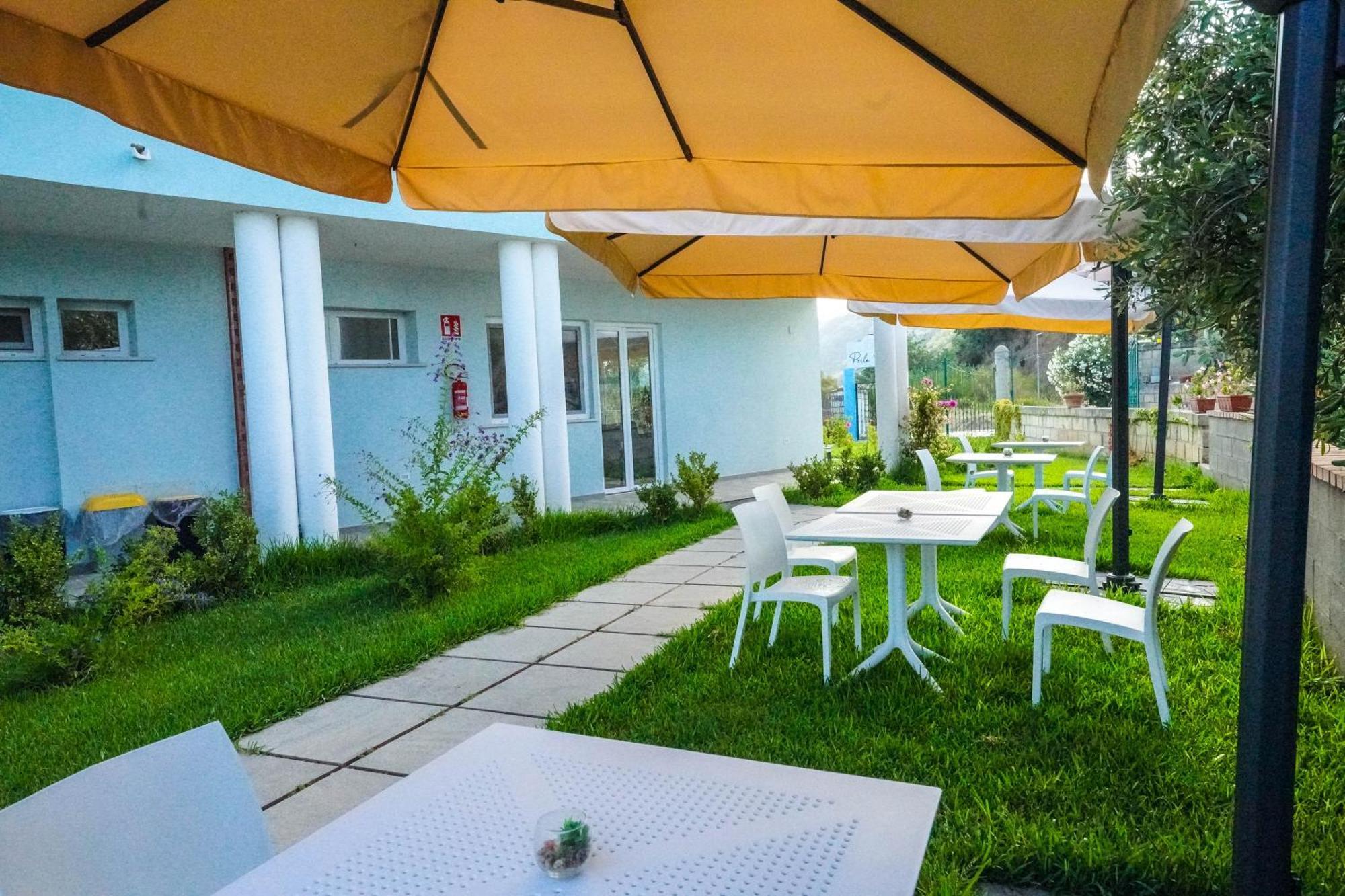 Perla Blu Tropea Bed & Breakfast Santa Domenica  Eksteriør bilde