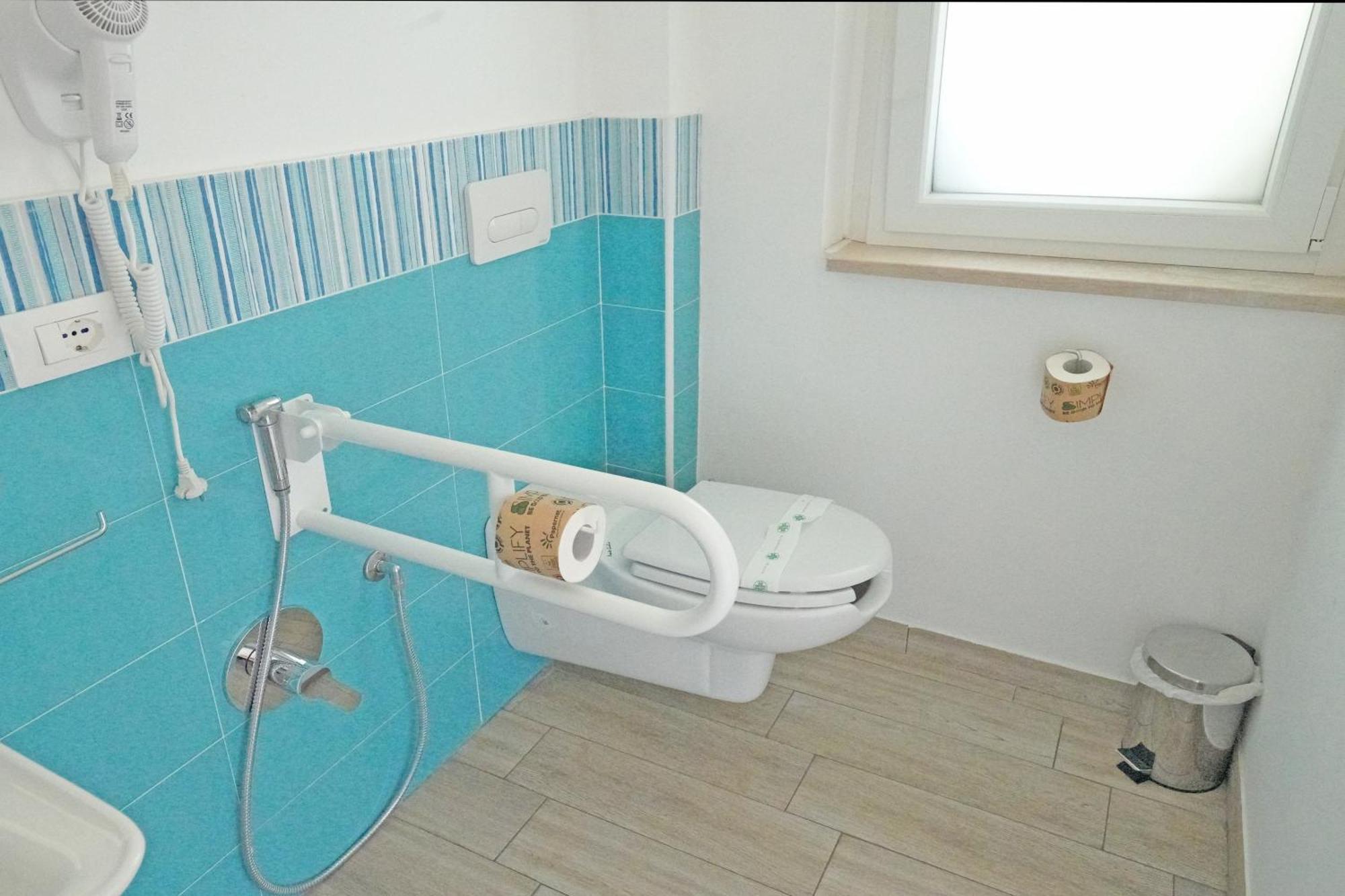 Perla Blu Tropea Bed & Breakfast Santa Domenica  Eksteriør bilde