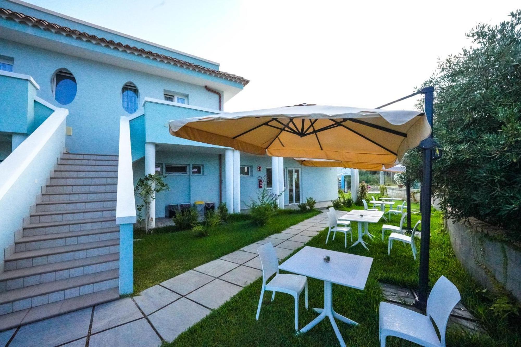 Perla Blu Tropea Bed & Breakfast Santa Domenica  Eksteriør bilde